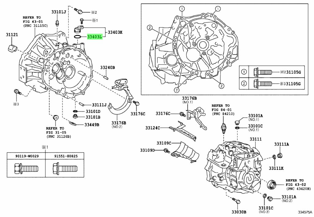 Toyota 33403 35230